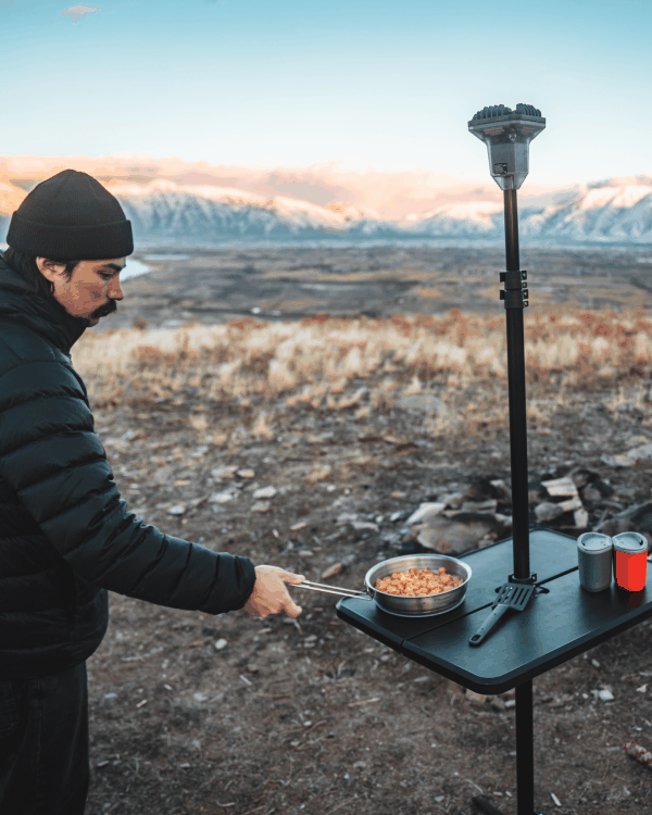 Devos Outdoor New LightRanger Outpost Table