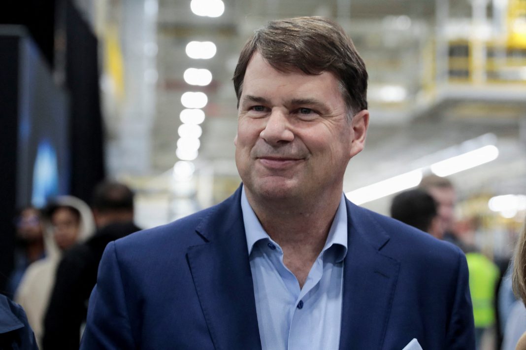 Jim Farley, Ford CEO