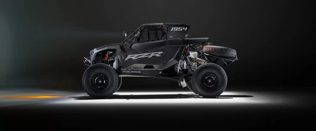 Polaris Rzr Pro R Factory: The Industry’s Only Oem-Produced Race-Ready Side-By-Side Now Available For Purchase
