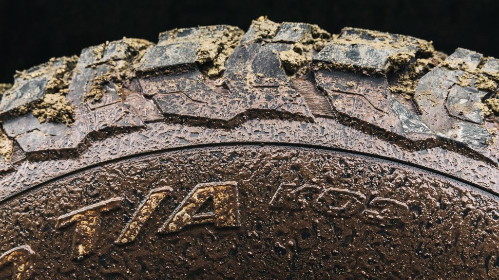 BFGoodrich All-Terrain T/A KO3