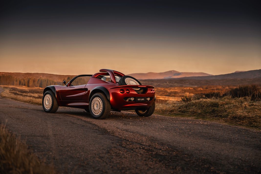 Photo by GFWILLIAMS of the Get Lost: Safari