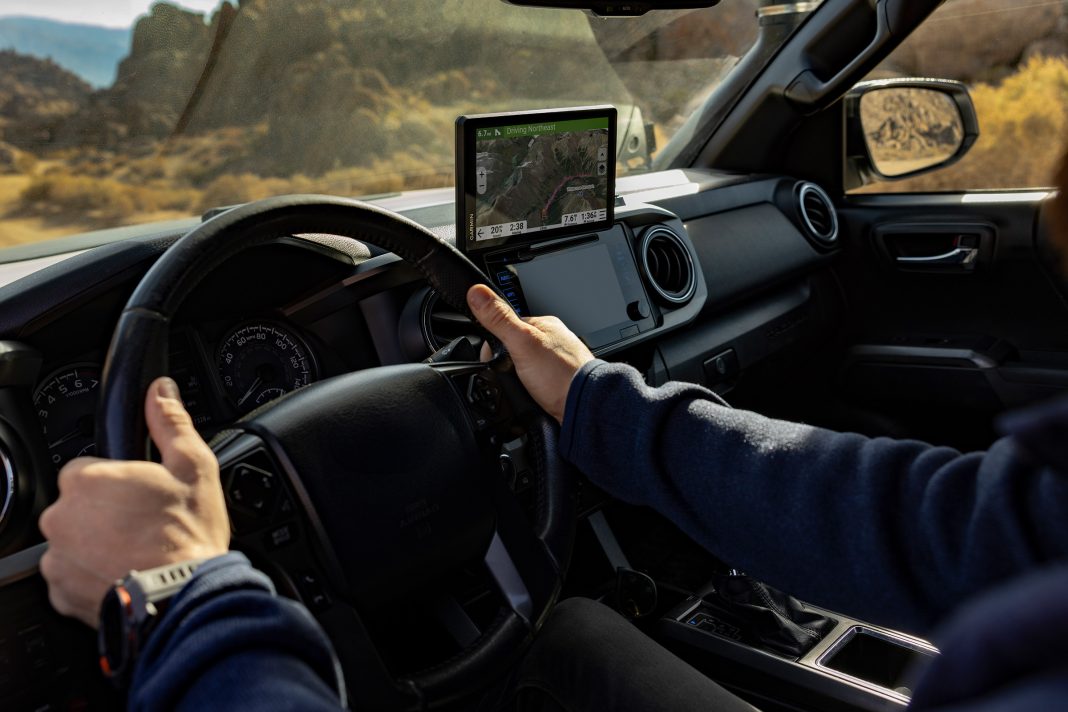 Garmin Tread 2 Navigators