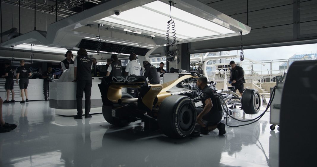 Brembo Hits the Big Screen in F1 THE MOVIE