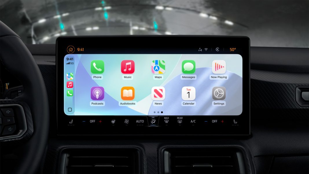 Apple iOS 26 CarPlay: A Smarter, Sleeker Drive