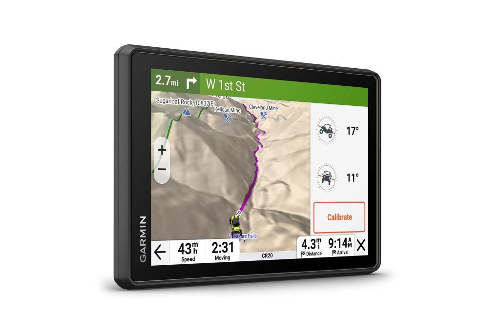 Garmin Tread 2 Navigator