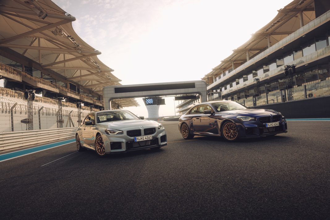 North American Premiere of the New M2 CS, World Premiere of a Special Edition 8 Series, Art Cars on the Lawn at Pebble Beach Headline Monterey Car Week for BMW.