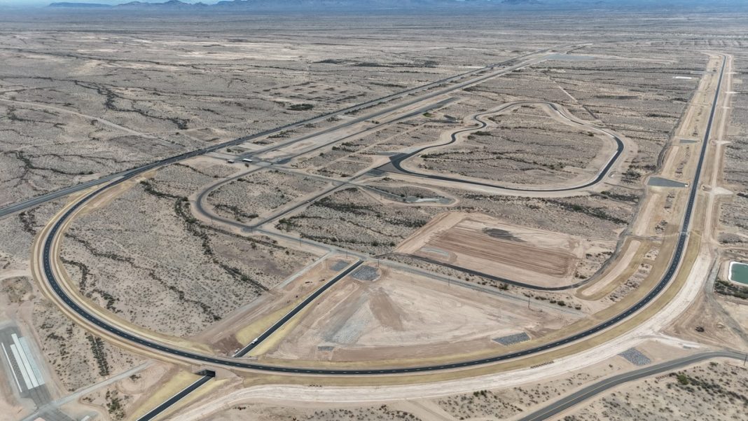 Toyota Affirms Commitment to Arizona Proving Grounds with New Investment