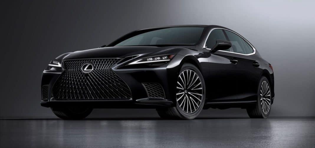 2026 LEXUS LS: A Homage to the Original – Dead after 2026