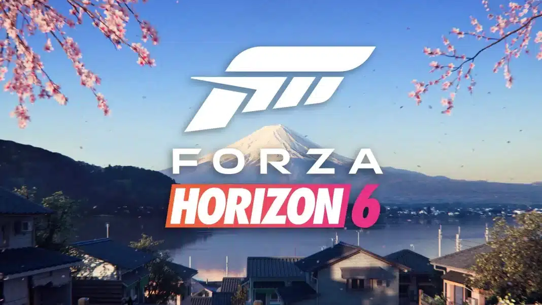 Forza Horizon 6: The Horizon Festival Arrives in Japan