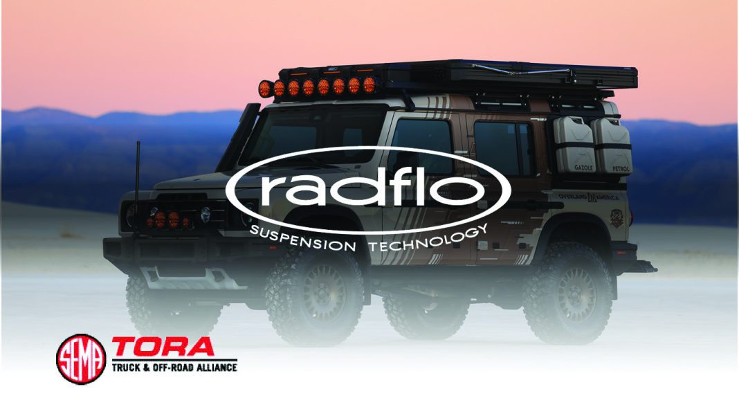 TORA Member Spotlight: Radflo Suspension Technology Drives Off-Road Innovation