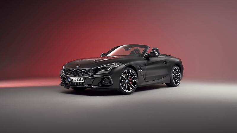 BMW Z4 Final Edition